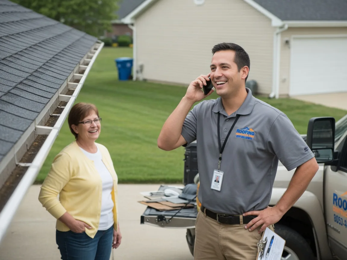 Local Roofing Contractors Mcbain, MI FAQs
